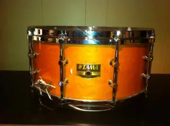 Tama snare... my first