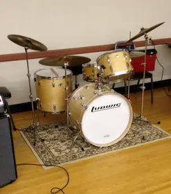 FS - Ludwig 22/13/16 3 ply Maple