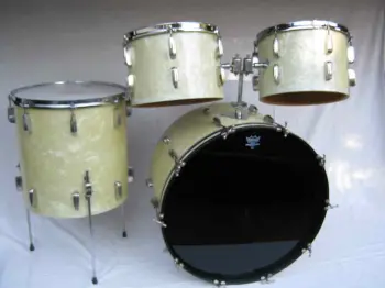Slingerland Radio King 4 piece set