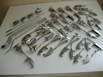 STAR lugs ( sharktooth) / parts