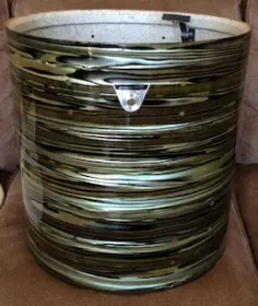 Question on an Ludwig Standard Avocado Strata Players Classic Lug Conversion