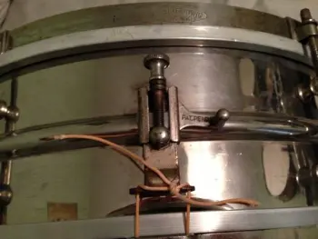 1920's Ludwig&amp;Ludwig Snare NOB