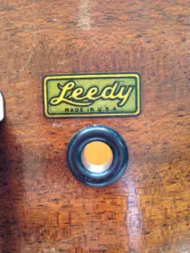 1930's Leedy Marching Snare