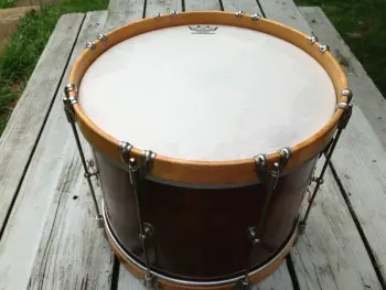 1930's Leedy Marching Snare