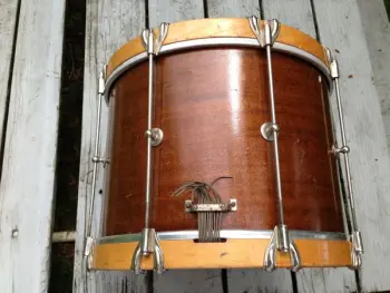 1930's Leedy Marching Snare
