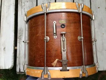 1930's Leedy Marching Snare