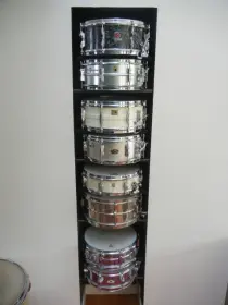 Show us your snare collection!