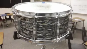 Would love some help identifying &quot;ludwig&quot; snare