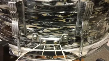Would love some help identifying &quot;ludwig&quot; snare