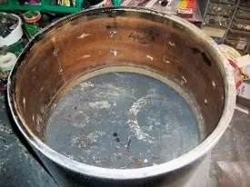 Slingerland Orchestra snare