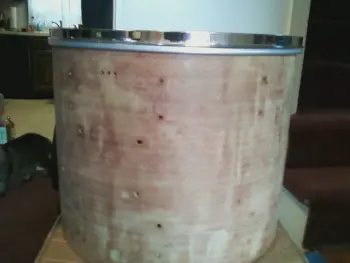 Slingerland Radio King WMP project kit........
