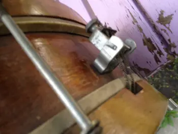 Help to Identify an Old Snare Drum