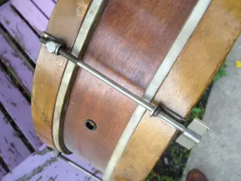 Help to Identify an Old Snare Drum
