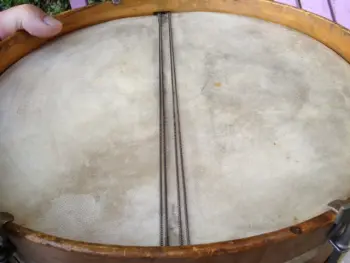 Help to Identify an Old Snare Drum