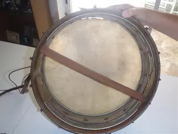 Duplex Snare Drum