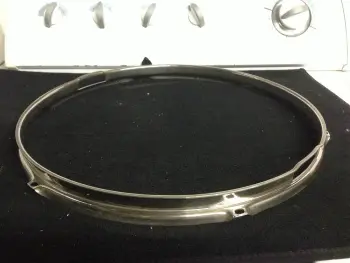 NOB 14 inch 6 lug Ludwig snare hoops