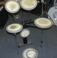 Remo Practice Pad Set