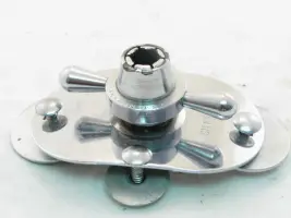 Rogers Swivo Mounts - Machined 60's