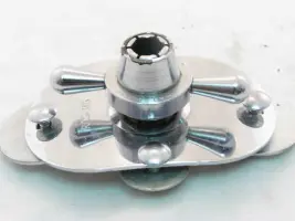 Rogers Swivo Mounts - Machined 60's