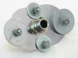 Rogers Swivo Mounts - Machined 60's