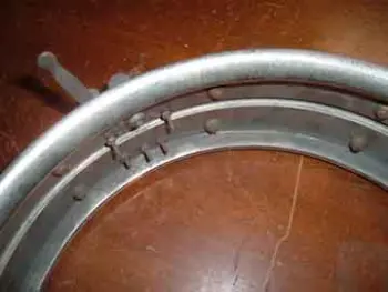 Old Ludwig Snare itentification