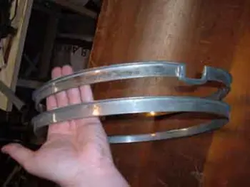 Old Ludwig Snare itentification
