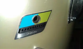 Are these early or late 70's Ludwigs?