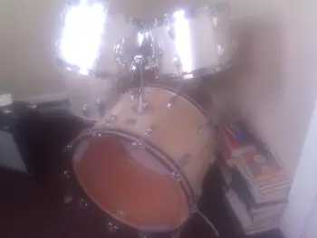 Are these early or late 70's Ludwigs?