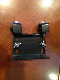 bass drum risers (2) - $20 each