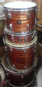 Wolverine Drums?