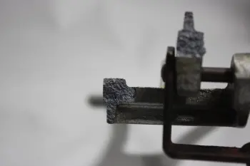 Off topic - broken M-55 pedal