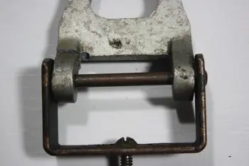 Off topic - broken M-55 pedal