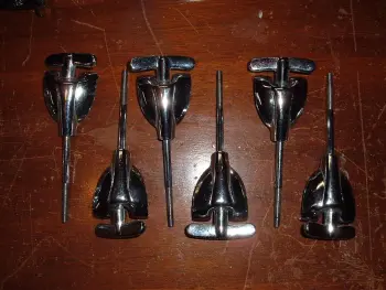 Vintage Premier parts