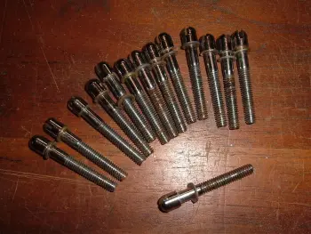 Vintage Premier parts