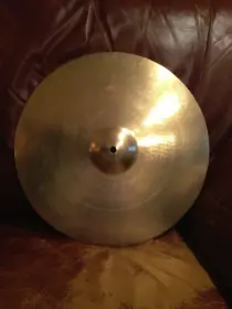 Zildjian Trans Stamp 16&quot; Brilliant crash, thin! 1033g