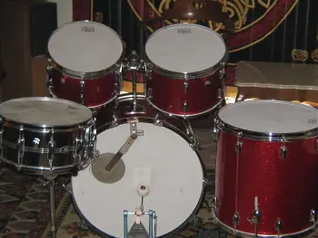 Slingerland 70s Modern Solo Outfit No. 2R