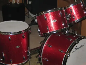Slingerland 70s Modern Solo Outfit No. 2R