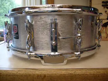 Rare ! 1970's Premier PD101 Resonator 8 lug snare!