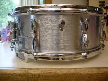 Rare ! 1970's Premier PD101 Resonator 8 lug snare!