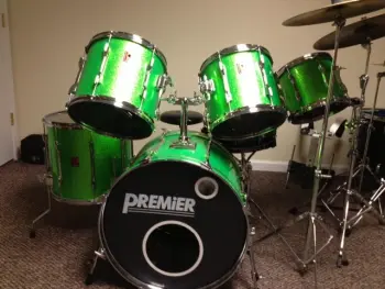 Birthday $ and Premier APK drums.