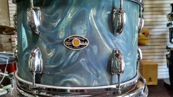 Late 60's Slingerland? :confused: