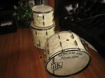 &quot;Refurbished Krupa Set&quot; on eBay