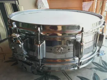 Rogers Dynasonic Snare Drums