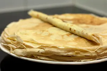 Finally got myself a pancake!!!!