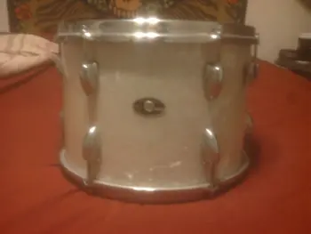 70s 3ply Slingerland WMP Toms 9x13 &amp; 16x16