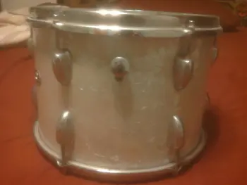 70s 3ply Slingerland WMP Toms 9x13 &amp; 16x16