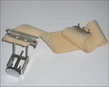 Gretsch - Pratt bass drum muffler