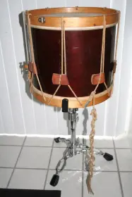 WFL 40's Field Second World War Snare