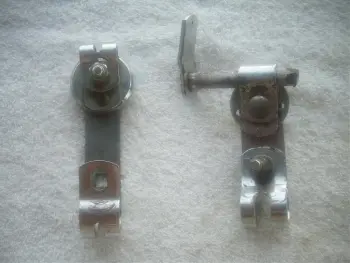 WTB MIJ rail consolette