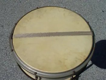 1926-27 5 x 14 LIBERTY SNARE DRUM